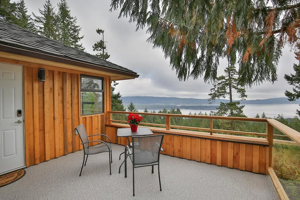 Saltspring Oceanviewgetaway Villa Fernwood 0*,  Canada