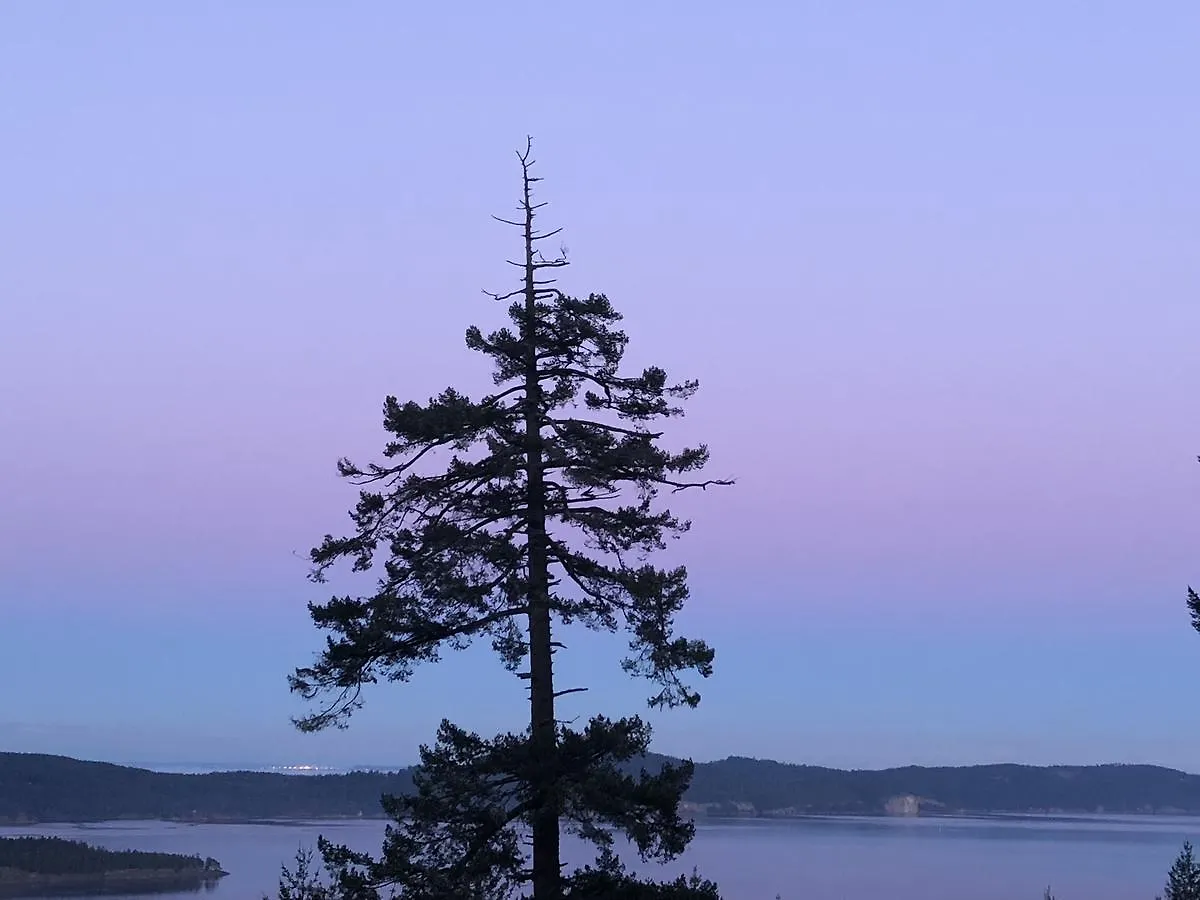 Saltspring Oceanviewgetaway Villa Fernwood 0*,  Canada