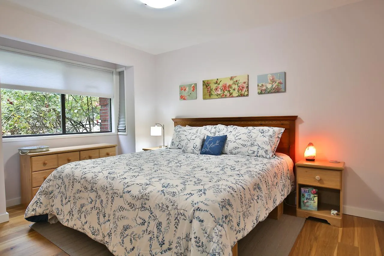 Saltspring Oceanviewgetaway Villa Fernwood Holiday home